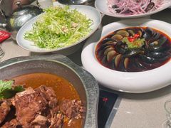-蝎王府羊蝎子(西稍门店)