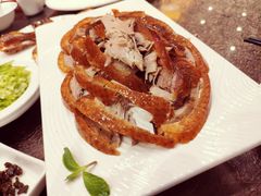 阿庄酥香嫩烤鸭-阿庄新豫菜(航海东路店)