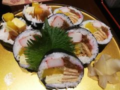 粗卷寿司-九洲喜来登酒店湖月日餐厅
