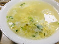鸡蛋汤-津门永胜包子铺(哈尔滨道总店)