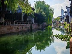 -嘉兴月河历史街区