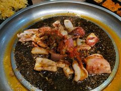 鱿鱼-石记东北风味烤肉店(子固路店)