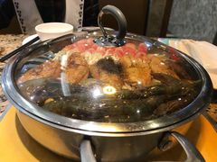 -黄记煌三汁焖锅(新世纪广场店)