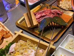 -正宗齐齐哈尔烤肉·齐牛哥鲜切炭火烤肉(杭州总店)