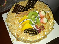 -丽莎蓓甜CAKE生日蛋糕·动物奶油(石家庄店)