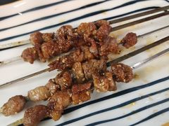 -许哥东北烧烤·铁丳烤串·宫后夹肉(繁花中心店)