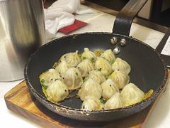 迷你生煎包-径山十八道·风味民间菜(华夏之心店)