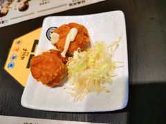 唐扬鸡块-熊吞·大碗丼烧肉饭(清江浦区万达店)