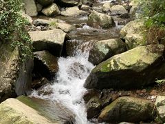 -藏龙百瀑风景区