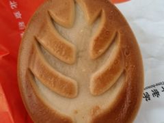 栗子饼-北京稻香村(兴丰店)