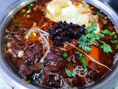 -老五鸡丝豆花面粉(瑞金北路68号院店)