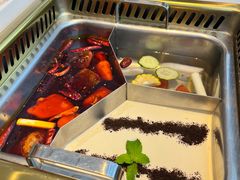 -大熊猫毛肚火锅(烟台万象汇店)