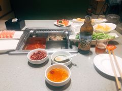 -海底捞火锅(海澜财富中心店)