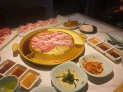 -猪啊牛呀羊啊铜盘烤肉(正大广场店)