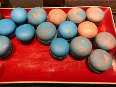 马卡龙-威斯汀舞台餐厅