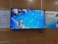 -天安数码城会所游泳馆