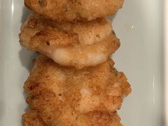 煎炒虾胶藕饼-尚一汤·粤菜海鲜(环球港店)