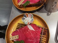 -山焱·炭火自助烤肉(周浦万达店)
