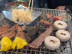 -合易泓烤肉•首创生椰大油边(宁山路店)
