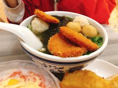 -芬芳甜品(同福路店)