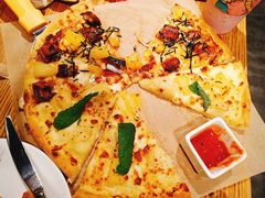 榴梿双拼餐-乐凯撒披萨(正佳广场店)
