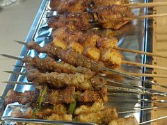 -烤满分·东北烧烤(首经贸店)