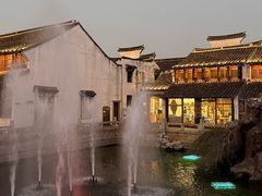 -嘉兴月河历史街区