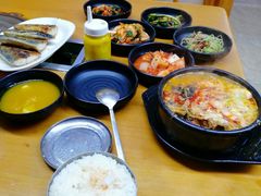 -真利味·脊骨火锅·正宗韩国料理(韩乐坊店)