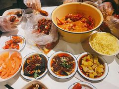-丹虾|文和友小龙虾·烙锅(陕西路旗舰店)