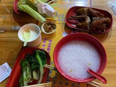 白粥-光明刘冰乳鸽店(光明法政北路店)