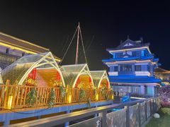 -东台西溪天仙缘景区