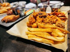 -CAGES凯吉思西餐厅运动乐园(静安店)