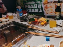 -海底捞火锅(汉峪金谷店)