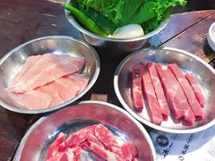 -小本家韩式烤肉(紫藤路店)