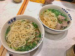 -陳香貴·兰州牛肉面(上海长风大悦城店)