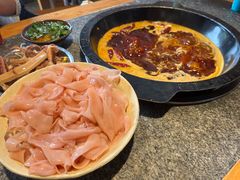 -重庆印象老火锅(梅林店)