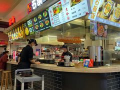 -五色五味石锅饭(大商新玛特店)