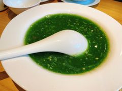 翡翠汤-朵朵开素食餐厅(后宰门街店)