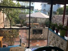 露天位-乌镇那一年小院主题餐厅(甘泉西路店)