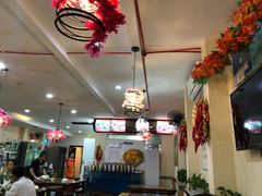 大堂-萨宁音登锡伯风味餐厅(一楼店)