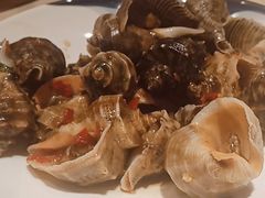 -渔民船说·北塘海鲜·天津菜·海肠捞饭(北塘古镇店)