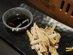 -地摊风云龙虾烧烤铺(裕民店)