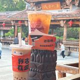 打卡古城奶茶｜萃春疯