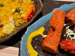-克比叔叔印度餐厅Kebabs on the Grille(人民广场店)