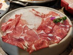 -椒香城门口老火锅(天府长城店)