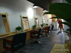 -明洞造型精品烫染