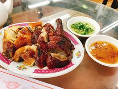 烧鹅-香港蓮香樓(中環店)