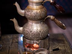 红茶-Mevlana梅夫娜土耳其餐厅·清真