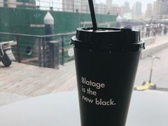 -BLATAGE COFFEE