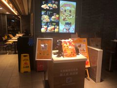 -麦当劳(欢乐谷店)